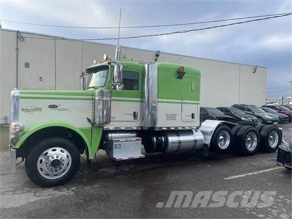 Peterbilt 389 Trekkvogner