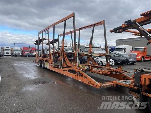 Peterbilt 389 Anlegg - Annet