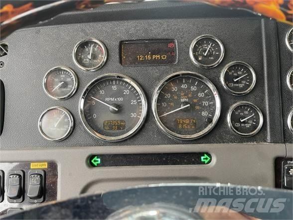 Peterbilt 389 Anlegg - Annet
