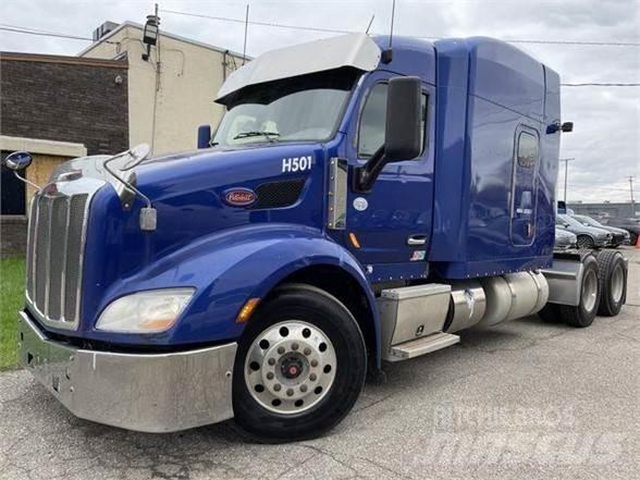 Peterbilt 579 Trekkvogner