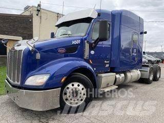 Peterbilt 579 Trekkvogner