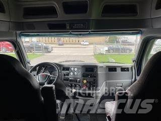 Peterbilt 579 Trekkvogner