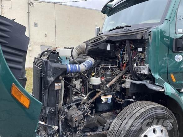 Peterbilt 579 Trekkvogner