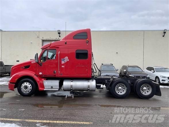 Peterbilt 587 Trekkvogner