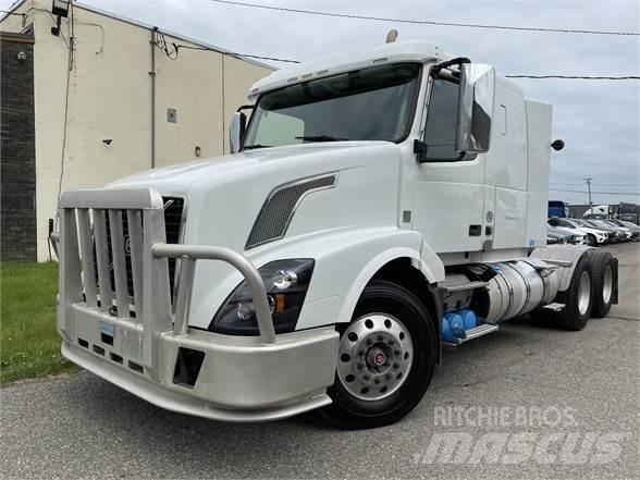 Volvo VNL64T630 Trekkvogner