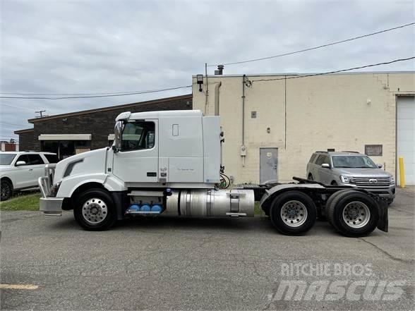 Volvo VNL64T630 Trekkvogner