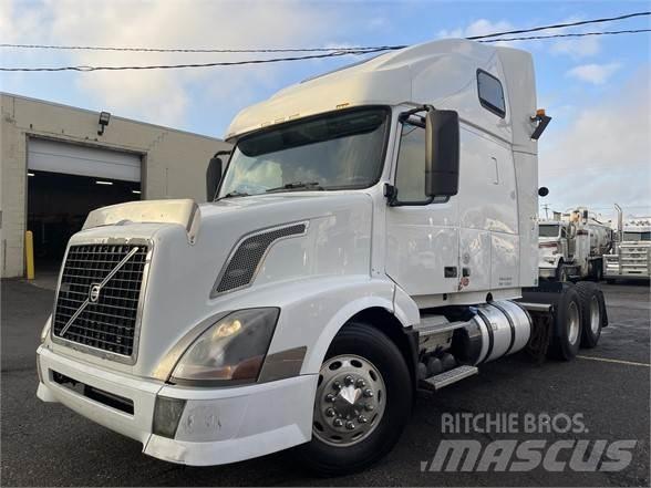 Volvo VNL64T670 Trekkvogner