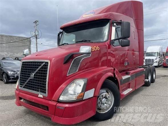 Volvo VNL64T730 Trekkvogner