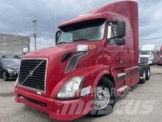 Volvo VNL64T730 Trekkvogner