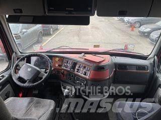 Volvo VNL64T730 Trekkvogner