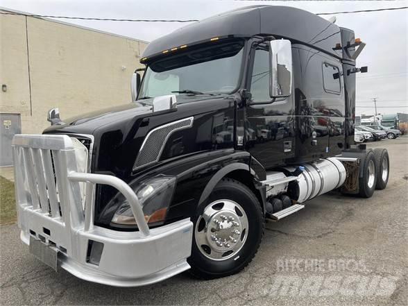 Volvo VNL64T730 Trekkvogner
