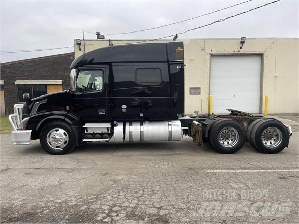 Volvo VNL64T730 Trekkvogner