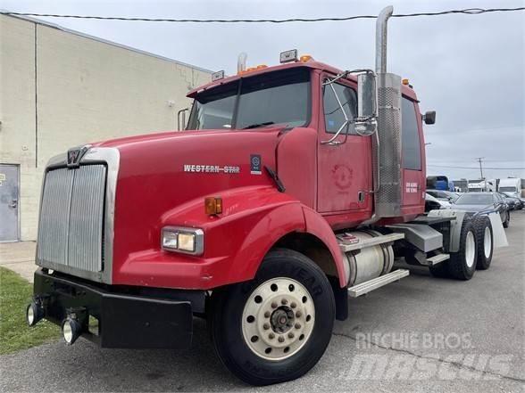 Western Star 4900 Trekkvogner