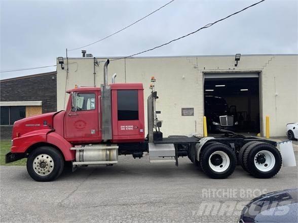 Western Star 4900 Trekkvogner