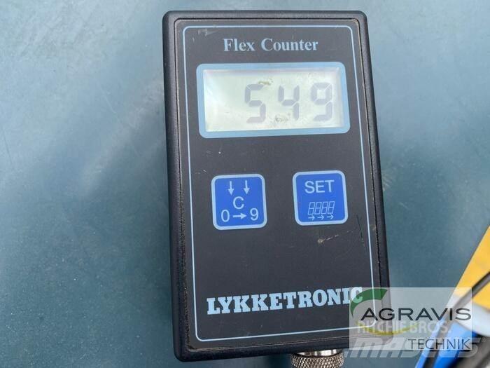  120/3S Annet fôrhøsterutstyr