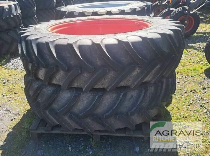  480/80R46 Dekk, hjul og felger