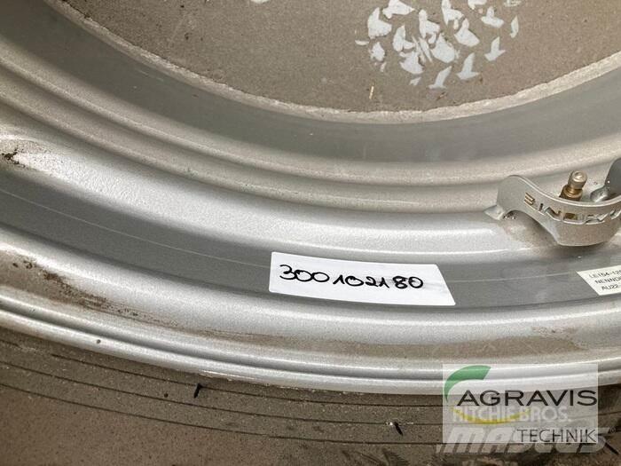  520/85R42 Dekk, hjul og felger