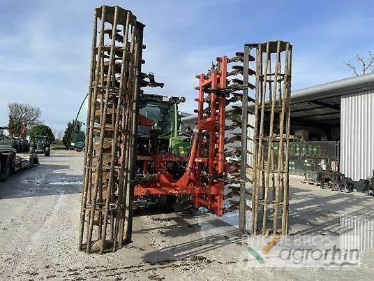 Agram GEO DISC 600 Rotorharver/ jordfresere