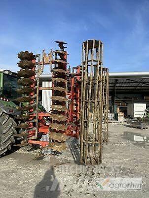 Agram GEO DISC 600 Rotorharver/ jordfresere