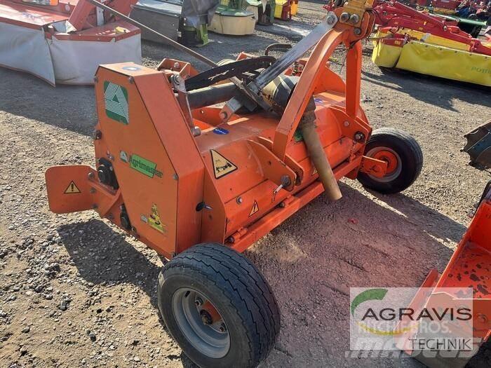 Agrimaster KAIMAN 160 Beitepussere og toppkuttere