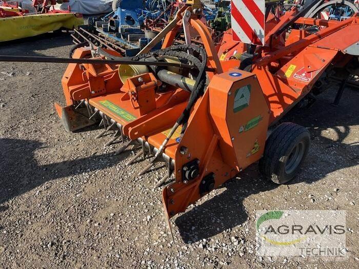 Agrimaster KAIMAN 160 Beitepussere og toppkuttere