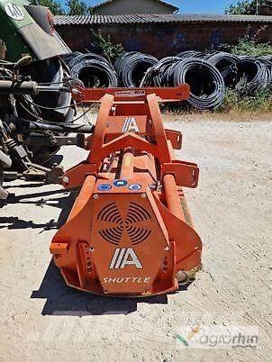 Agrimaster RV 320 Beitepussere og toppkuttere