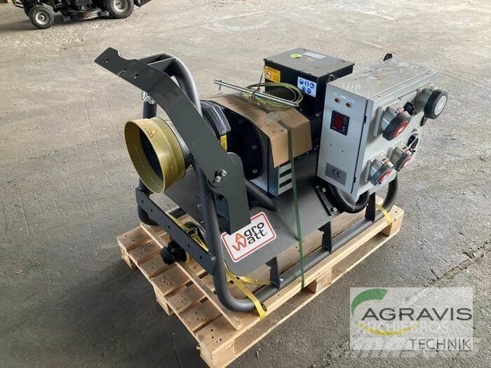  AgroWatt AWB4-40X-H Annet gjødselutstyr
