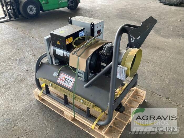  AgroWatt AWB4-40X-H Annet gjødselutstyr