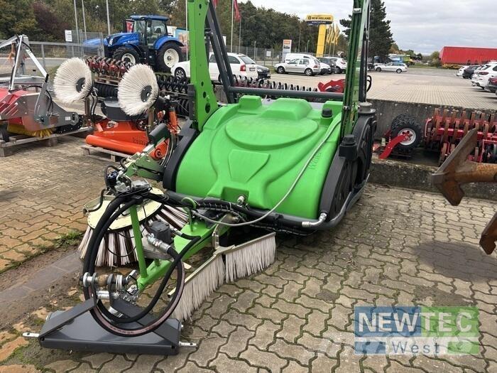  AKM 140/600 Feiemaskiner