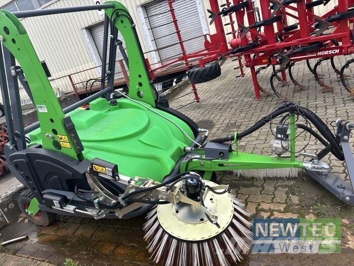  AKM 140/600 Feiemaskiner