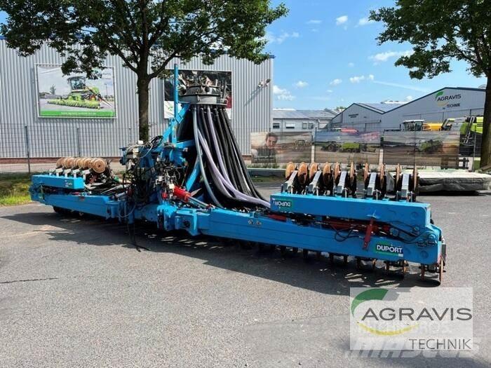  ALL TRACK DW12368 Pumper og røreverk
