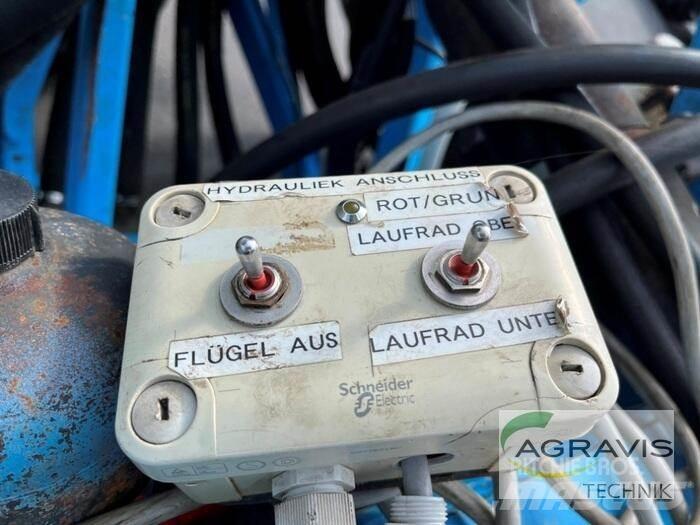  ALL TRACK DW12368 Pumper og røreverk