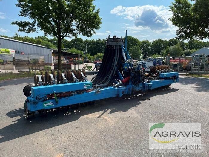  ALL TRACK DW12368 Pumper og røreverk