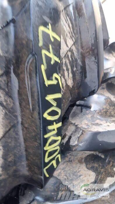 Alliance 480/80 R42 Dekk, hjul og felger