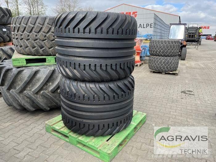 Alliance 800/35R22.5 Dekk, hjul og felger