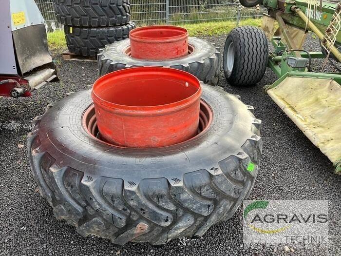 Alliance KR 520/85R38 Dekk, hjul og felger