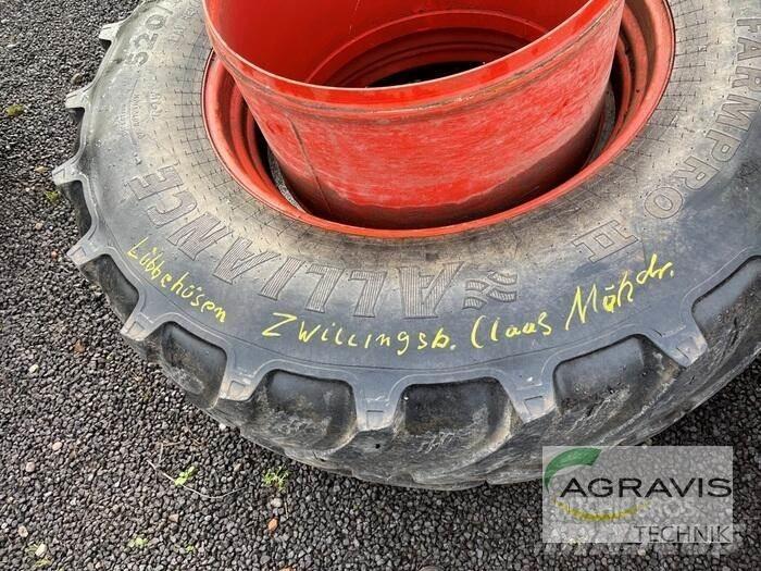 Alliance KR 520/85R38 Dekk, hjul og felger