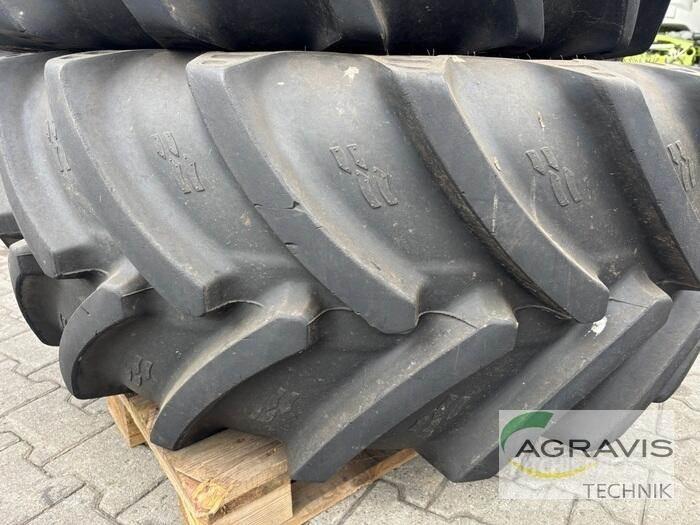 Alliance KR 540/65R30 Dekk, hjul og felger
