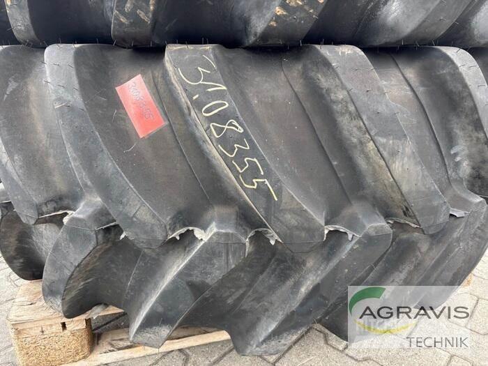 Alliance KR 540/65R30 Dekk, hjul og felger