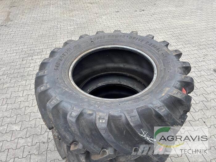Alliance KR 540/65R30 Dekk, hjul og felger