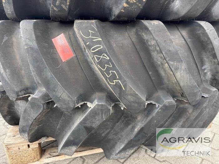 Alliance KR 540/65R30 Dekk, hjul og felger