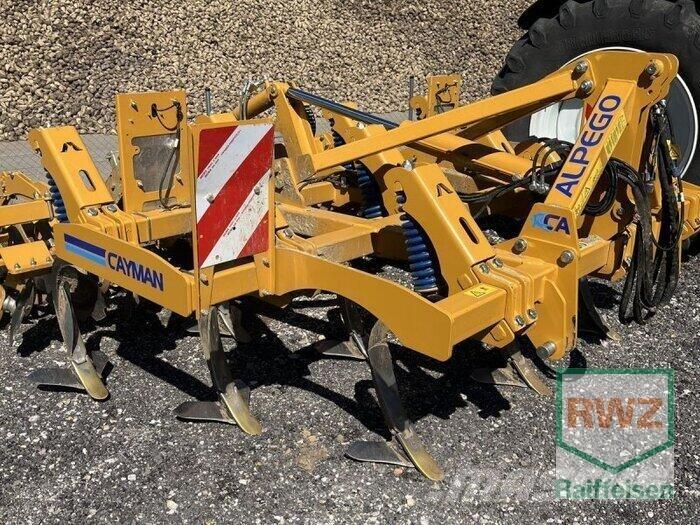 Alpego Cayman Kultivatorer