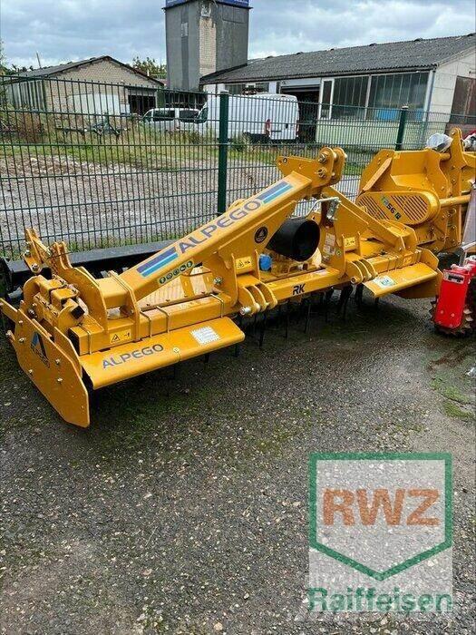 Alpego ROTODENT RK-300 Rotorharver/ jordfresere