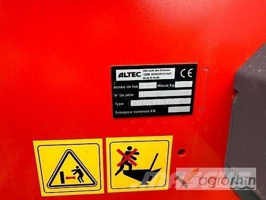 Altec DR180 PIC Landbruk - Annet