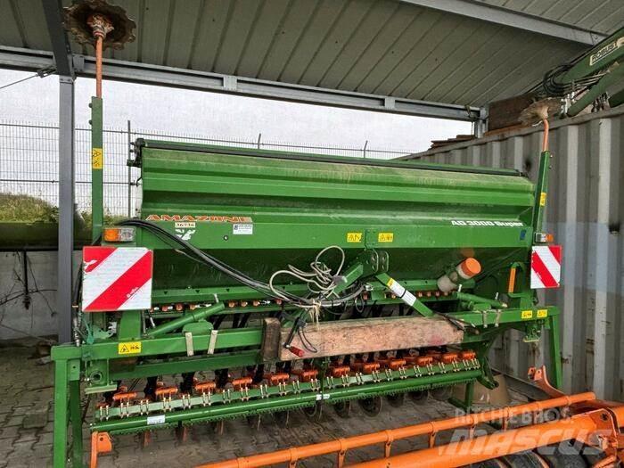 Amazone AD 3000 SUPER Såmaskiner