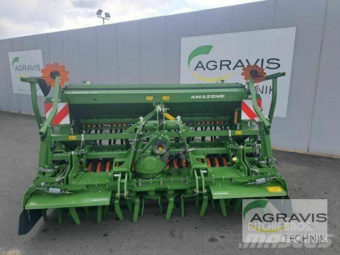 Amazone AD 3000 SUPER Såmaskiner