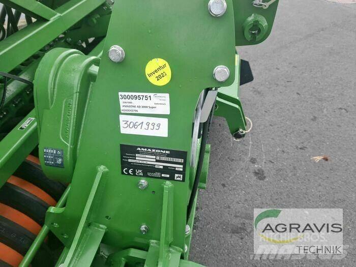 Amazone AD 3000 SUPER Såmaskiner