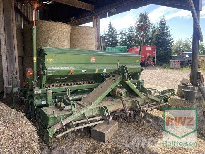 Amazone AD-302/KG302 Kombinerte såmaskiner
