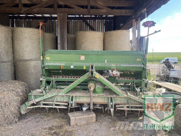 Amazone AD-302/KG302 Kombinerte såmaskiner