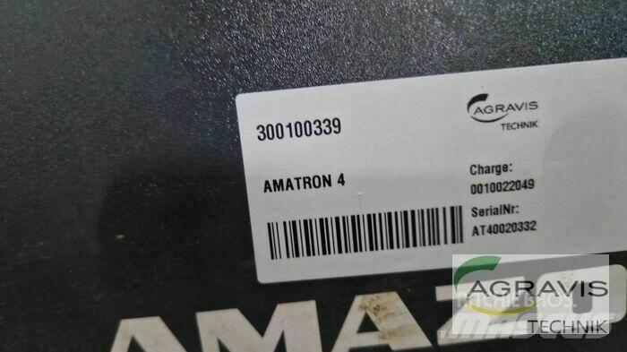 Amazone AMATRON 4 Annet gjødselutstyr
